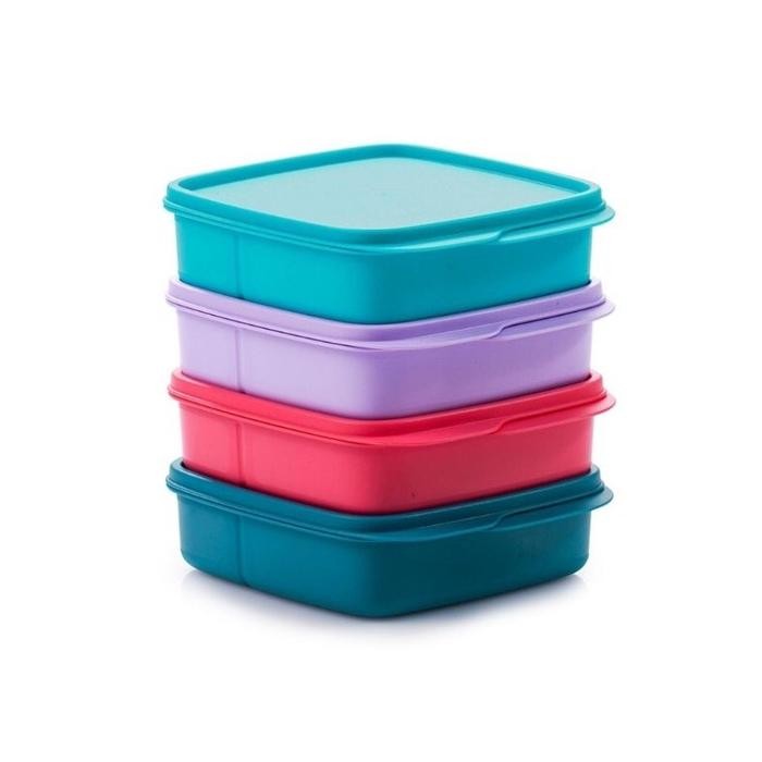 Lolly Tup Tupperware Tempat Makan Anak
