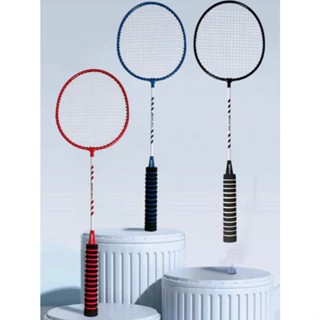 Raket Bulu Tangkis Isi 1 pcs/raket badminton origin/ raket badminton/raket bulutangkis/raket origina