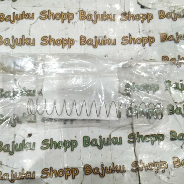 Terhemat Spring Vacum Per Skep Ninja 250 Karbu Original Kawasaki 5 Maret Terlariss 
