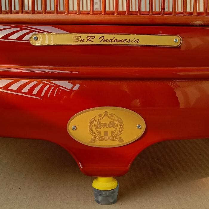 SANGKAR/KANDANG MURAI BNR PVC REBORN BATMAN