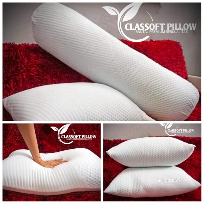 King Koil Latexs - Bantal Latex Guling Latex Tidur Natural Premium Hotel Korea Kado Empuk