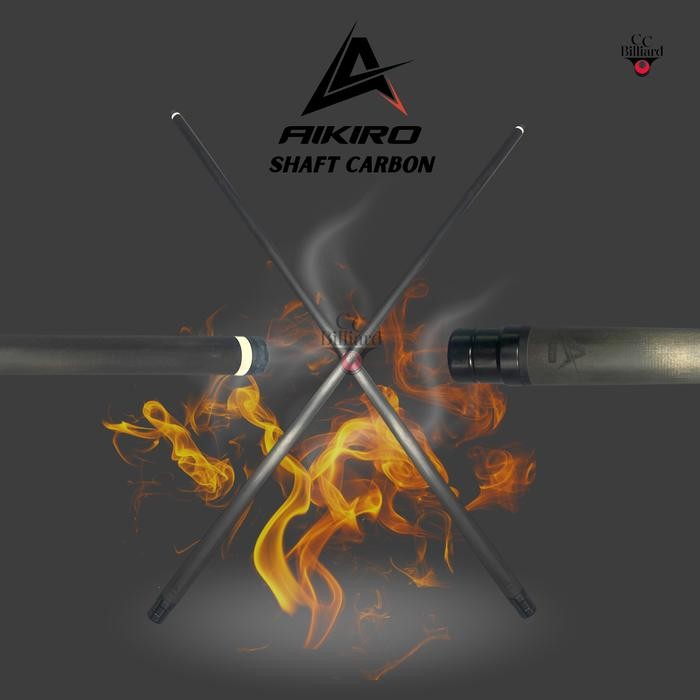 Shaft Carbon Billiard Radial / Uniloq Original Aikiro