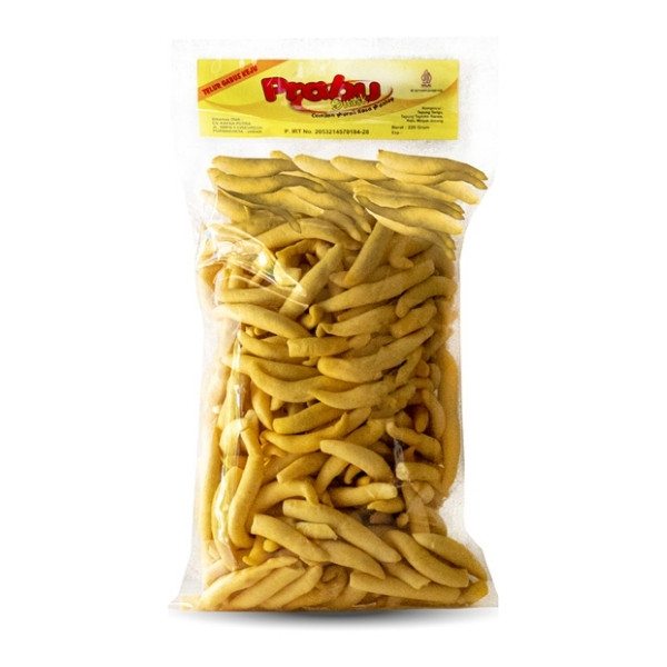 

PRABU TELUR GABUS KEJU 220 GR