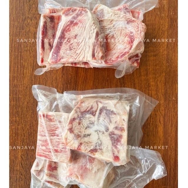 

Pilihan- Wagyu Mess Meltique 500 Gram