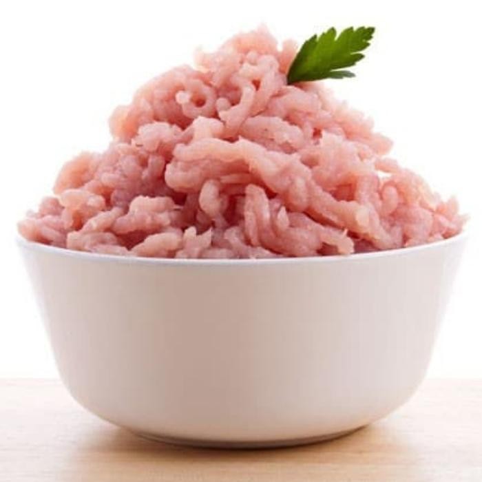 

Pilihan- Dada Ayam Giling Segar 500Gr