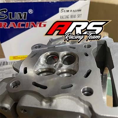 Berkualitas Super Head Sum Racing 23/20 Jupiter Mx / Vixion Terlariss 