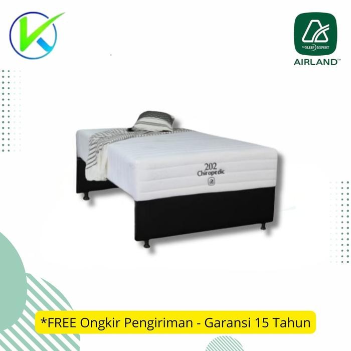Divan Kasur Airland 202 Chiropedic - 100X200 Springbed