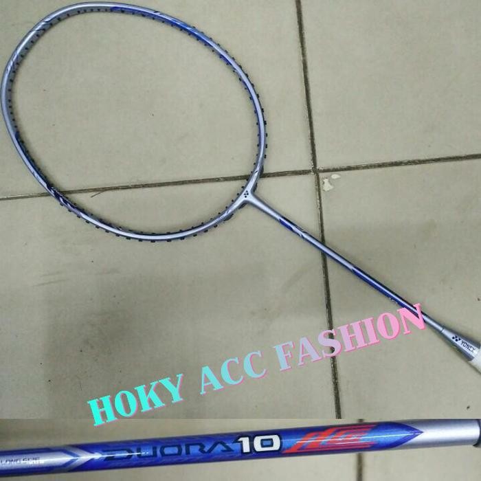 Raket Badminton Yonex DUORA 10 LCW NEW COLOUR - Original