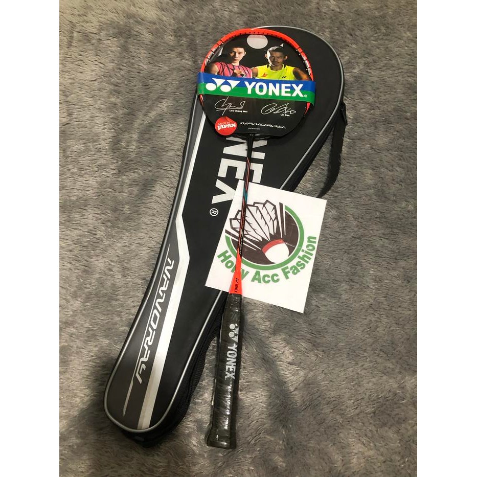 RAKET BADMINTON YONEX NANORAY Z-SPEED