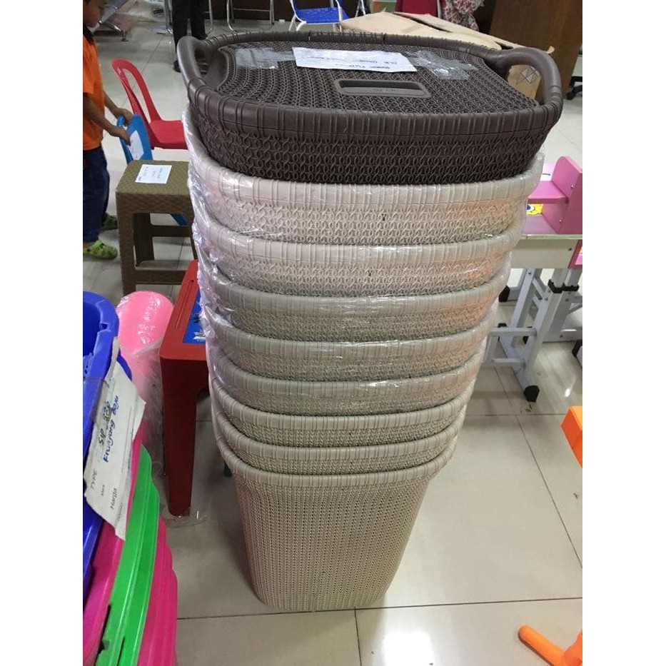 Pilihan- Laundry Basket Olymplast / Laundry Box Olymplast