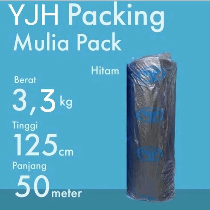

Pilihan- Bubble Wrap Mulia Pack Hitam