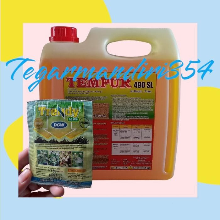 Bonus 5metsulfuron Herbisida tempur 5liter