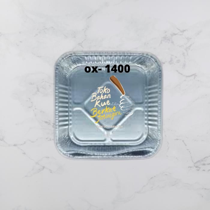 

ALU TRAY OX-1400 (1ROLL) / ALU TRAY OX-1400