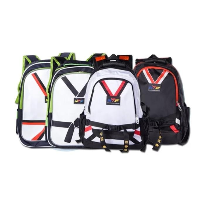 TAS TAEKWONDO RANSEL ANAK