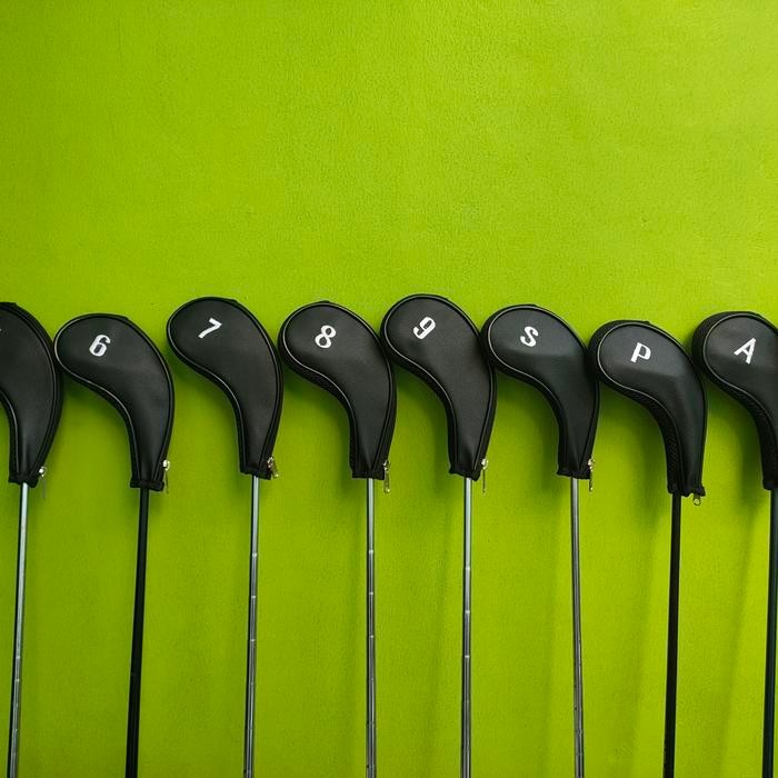 cover iron stik golf full set