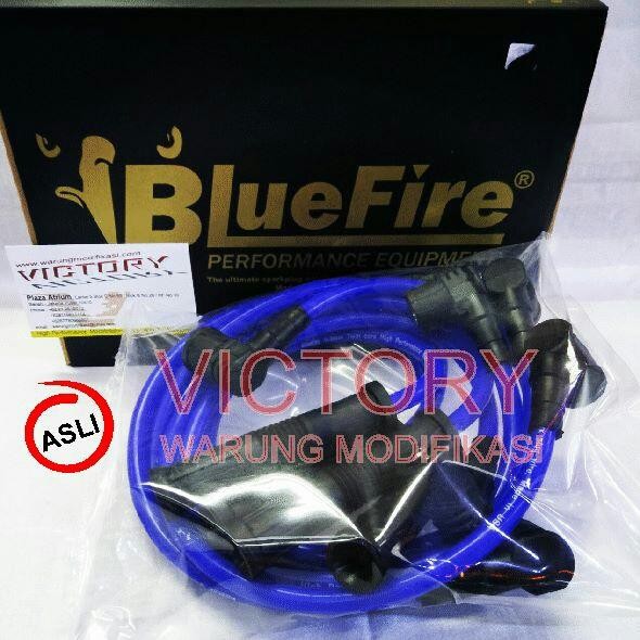 Mantab Kabel Busi Bmw 318 E36 Bluefire Terlariss 
