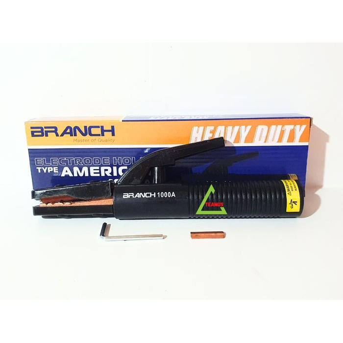 BRANCH tang las 1000A heavy duty / Tang las 1000 A Branch HD