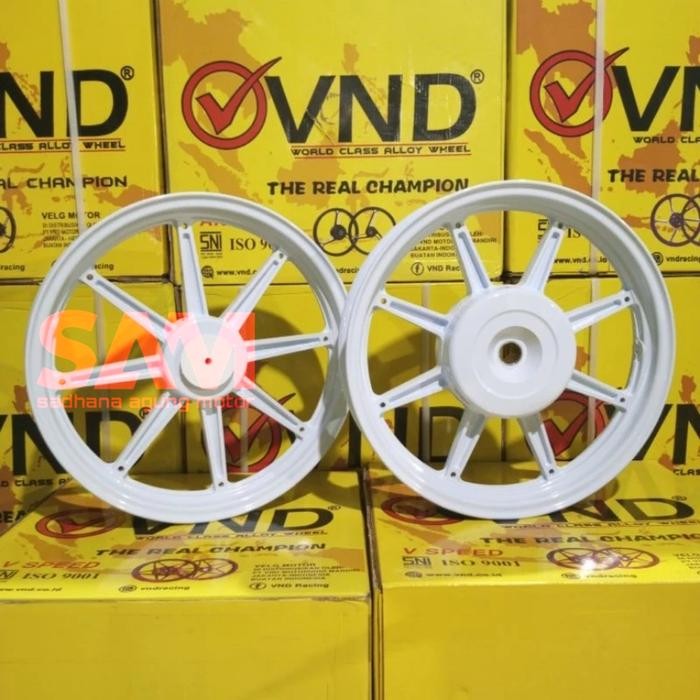 Velg Vnd Crypto For Beat/Genio/Scoopy/Spacy