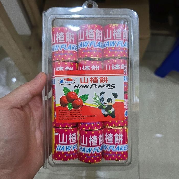 

New Permen Sanca Coin / Haw Flakes