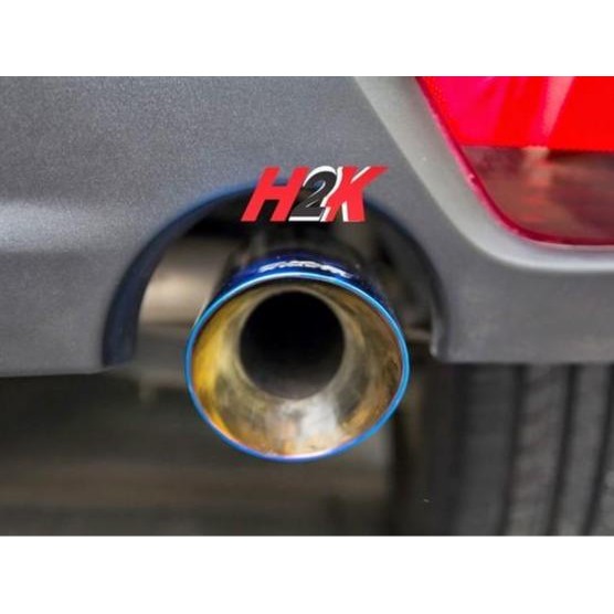TAILPIPE MAZDA CX-5 - KNALPOT MAZDA CX5