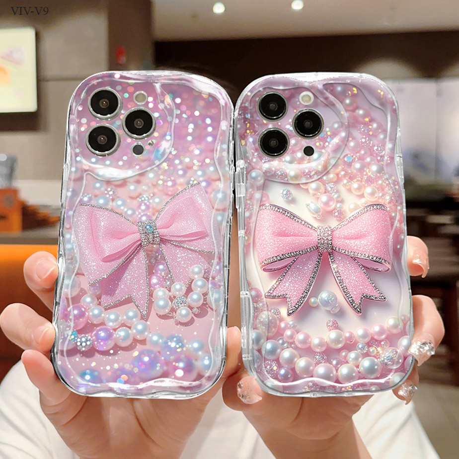 Casing Hp Untuk VIVO V60 V50 V40 V30 V30E V9 V29E V15 V20 V21E V21 V23 V23E V25 V25E V27E V27 V29 S1