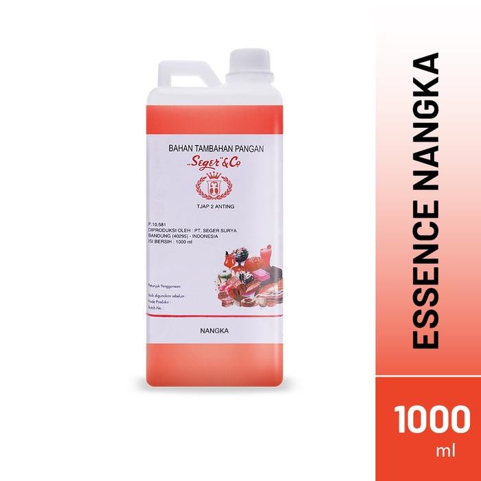 

Seger & Co Essence Magic Water Essence Pasta Perisa Makanan 1 Liter adalah bahan tambahan pangan