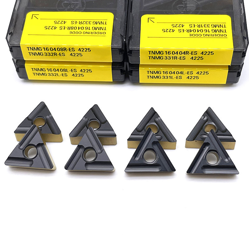 TNMG160404R TNMG160404L TNMG160408R  TNMG160408L ES 4225  High