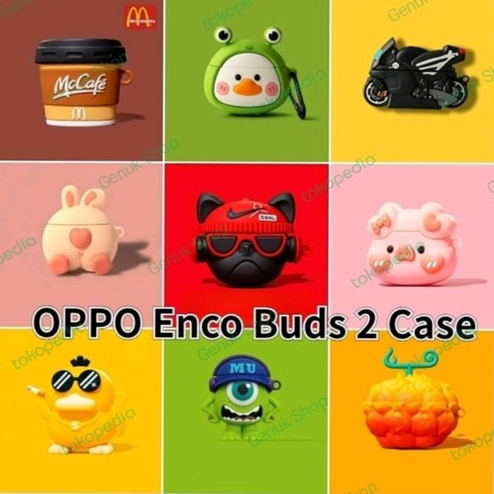 case oppo enco buds 2