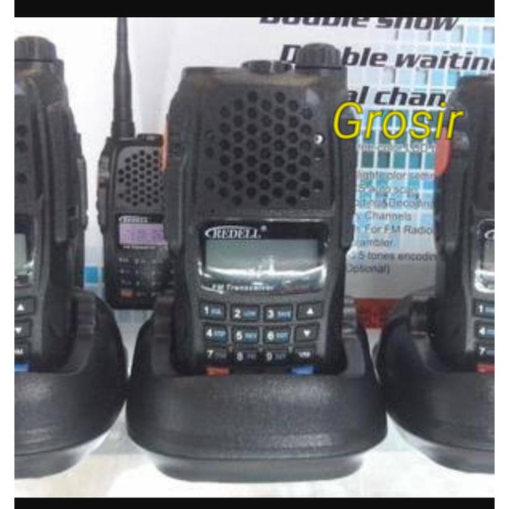 New Ht redell dl 5108 dualband