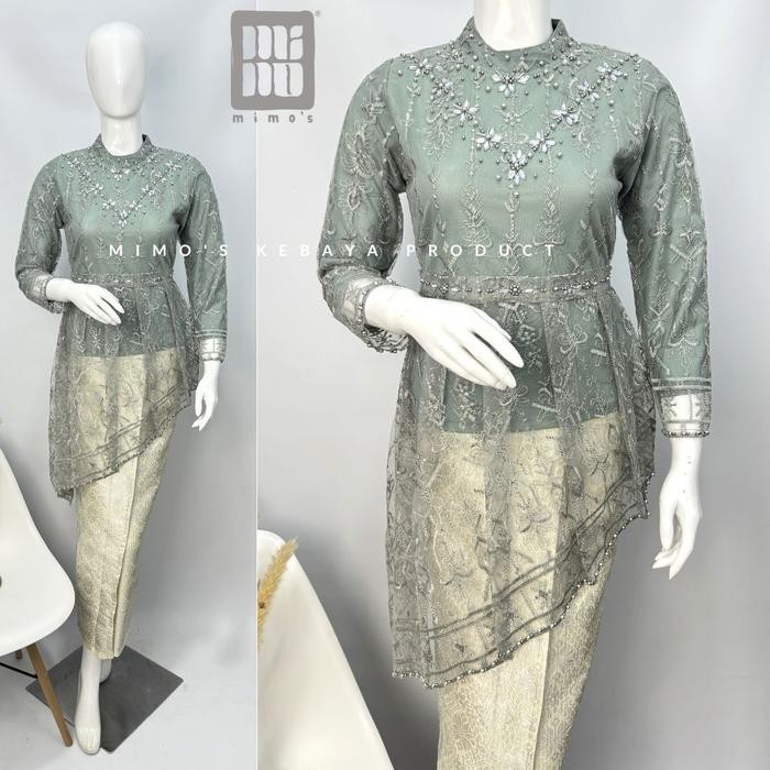 Pilihan- Mimos Kebaya/Kebaya Modern/ Kebaya Remaja/ Kebaya Perpisahan2025