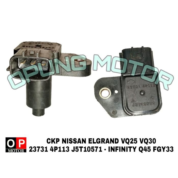 Sensor CKP Nissan Elgrand VQ25 VQ30 J5T10571 - Infinity Q45