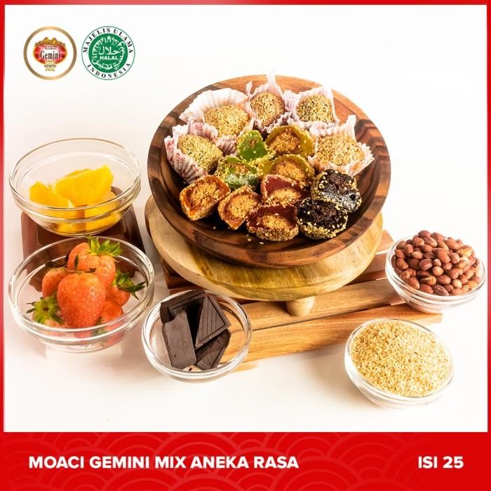 Pilihan- Moaci Gemini Semarang - Moaci Aneka Rasa Isi 25