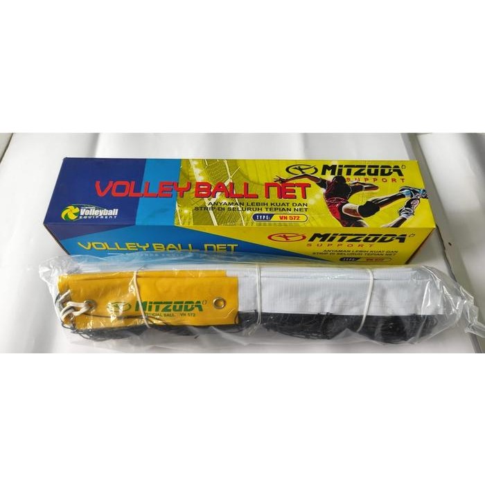 NEW Net voli mitzuda vn 199 original / net voli mitzuda / net voli bagus