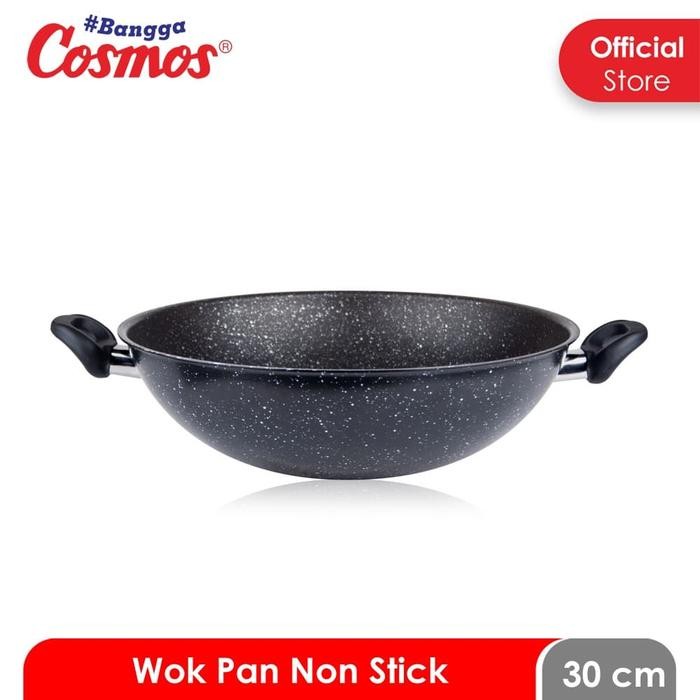 Cosmos Marble CW 30 MB F - Wook Pan 30 cm