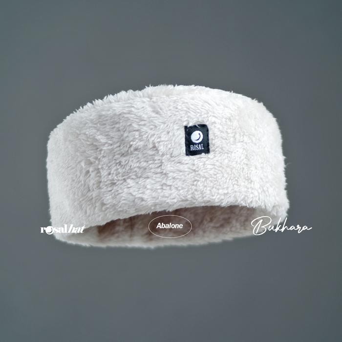 Pilihan- Original-Peci Bukhara/Peci Bulu Rusia By Rosal