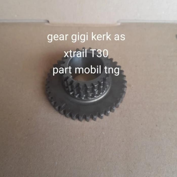 Jual Gigi Gear Crankshaft Nissan Xtrail T30 Serena C24