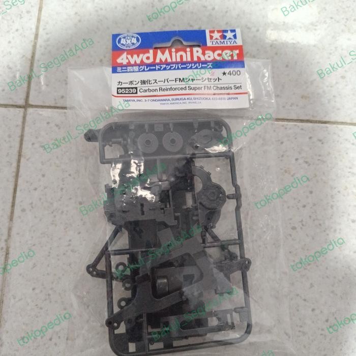 Pilihan- Chasis Sfm Carbon Tamiya 95239 Mij