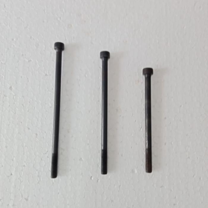 Baut Kompresor Denso 17A, Denso 15A, Denso Kecil (ORIGINAL)