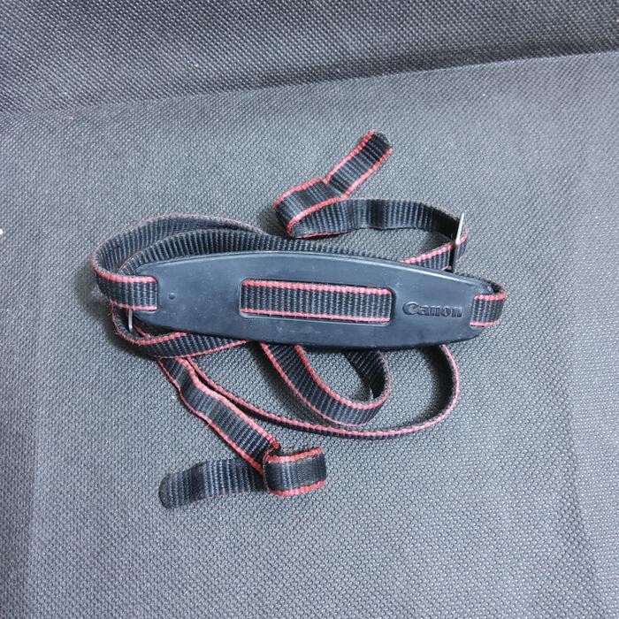 CanonStrapTaliKameraSakuDigicamCamdigProsummer Pocket Second