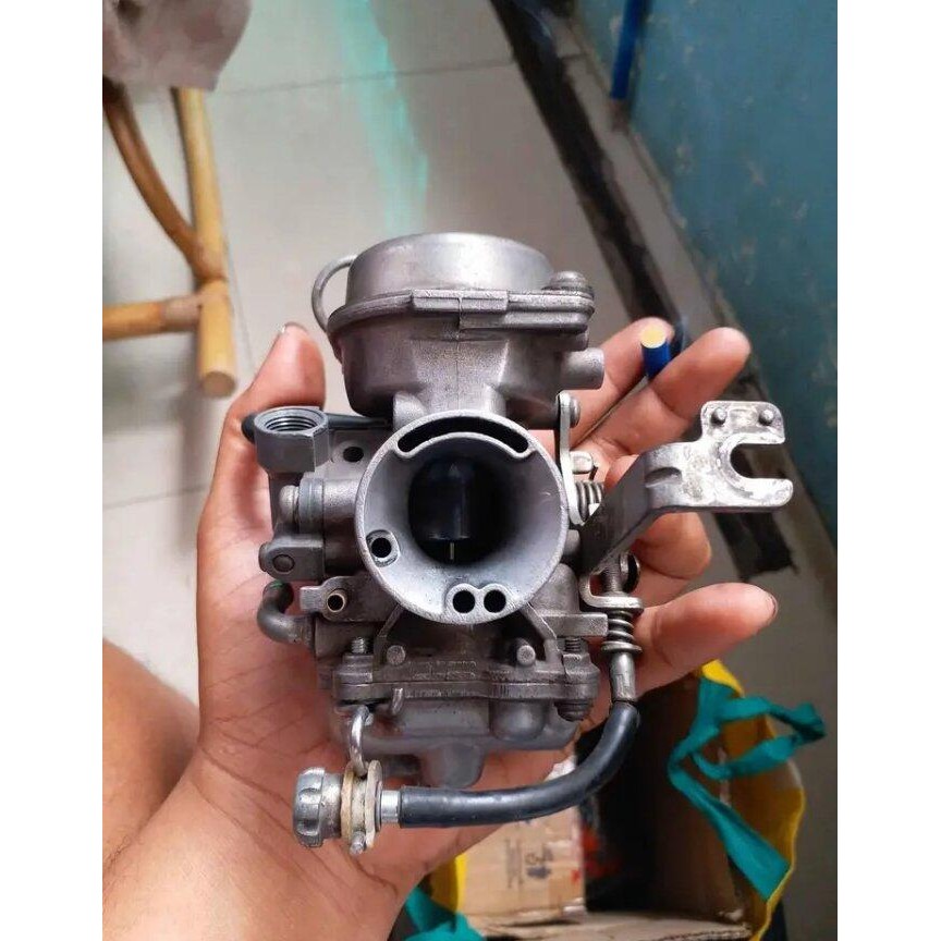 karbu karburator suzuki skywave 125/ original copotan normal