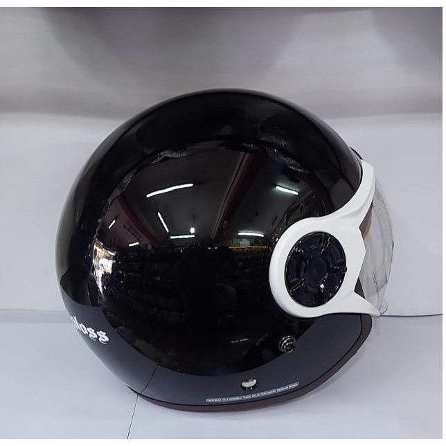 Cargloss Yrh/ Yr Hijab Deep Black (Hitam Glossy)