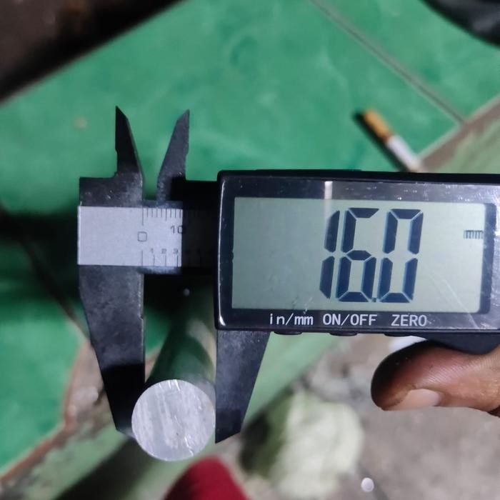as aluminium diameter 16mm alumunium