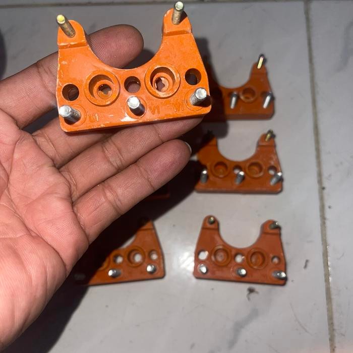 Terminal kabel dinamo 1hp 3phase