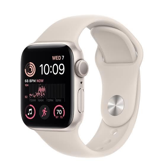apple watch SE 40 / 44 mm Gold / spacegrey New Garansi 1 tahun