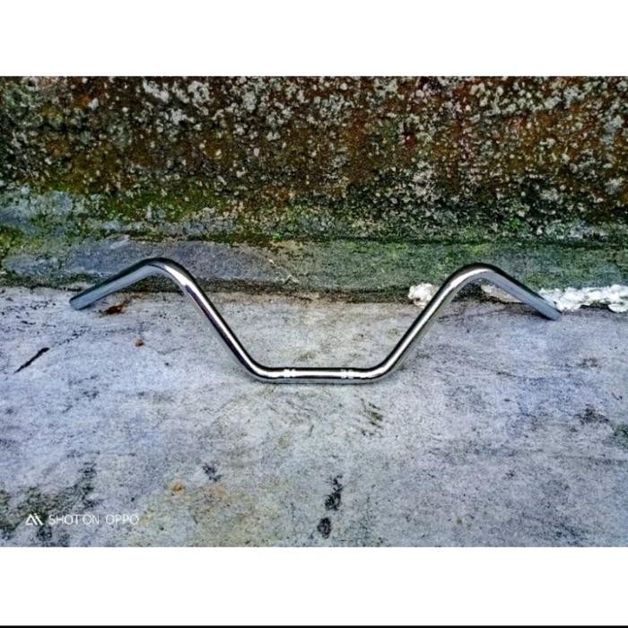 ASLI stang camar kapinis, stang british, stang motor custom READY STOCK