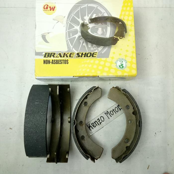 Jual Kampas Rem Depan Perodo Rem Depan Colt T120 L300 Bensin