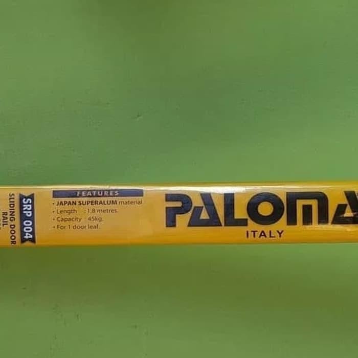 Sliding Door Rail SRP 004 PALOMA