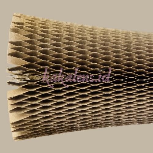 Honeycomb Paper Coat Honey Comb Core Door Pintu Kusen Honey Comb Pintu