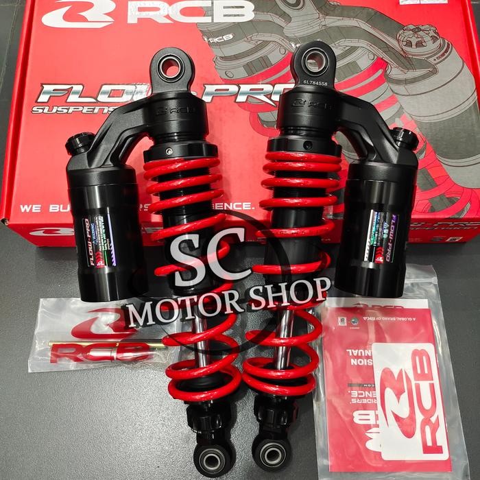 SHOCK RCB FLOW PRO 320MM RX KING - VERZA - SUPRA X 125 - TIGER