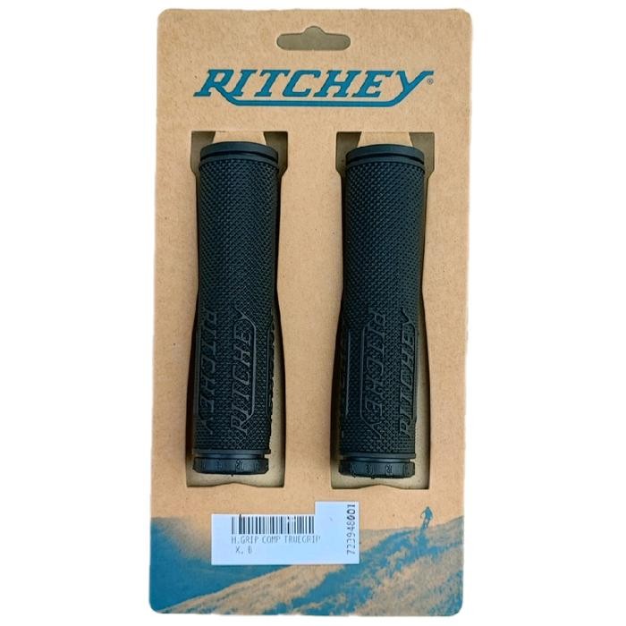 HANDGRIP COMP TRUEGRIP X RITCHEY. GRIPS HANDLE GRIP HANFAT SEPEDA
